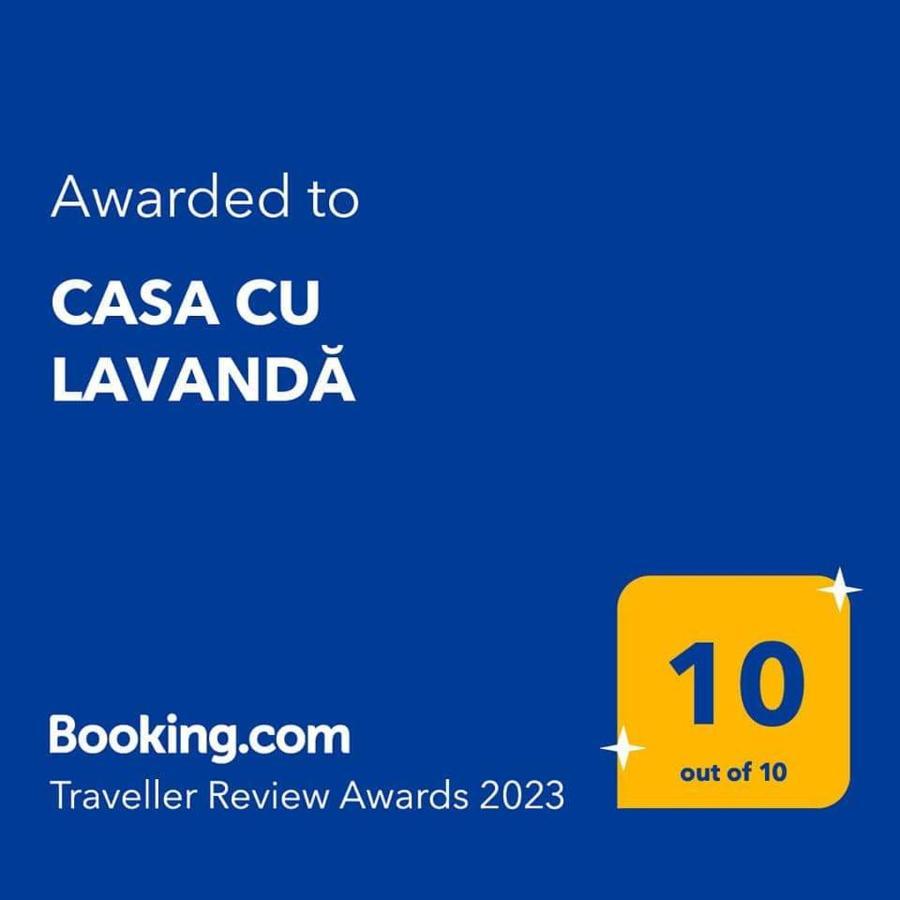 Casa Cu Lavanda Vatra Dornei Eksteriør billede