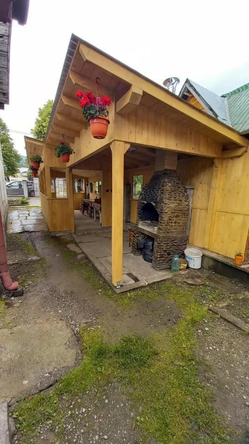 Casa Cu Lavanda Vatra Dornei Eksteriør billede