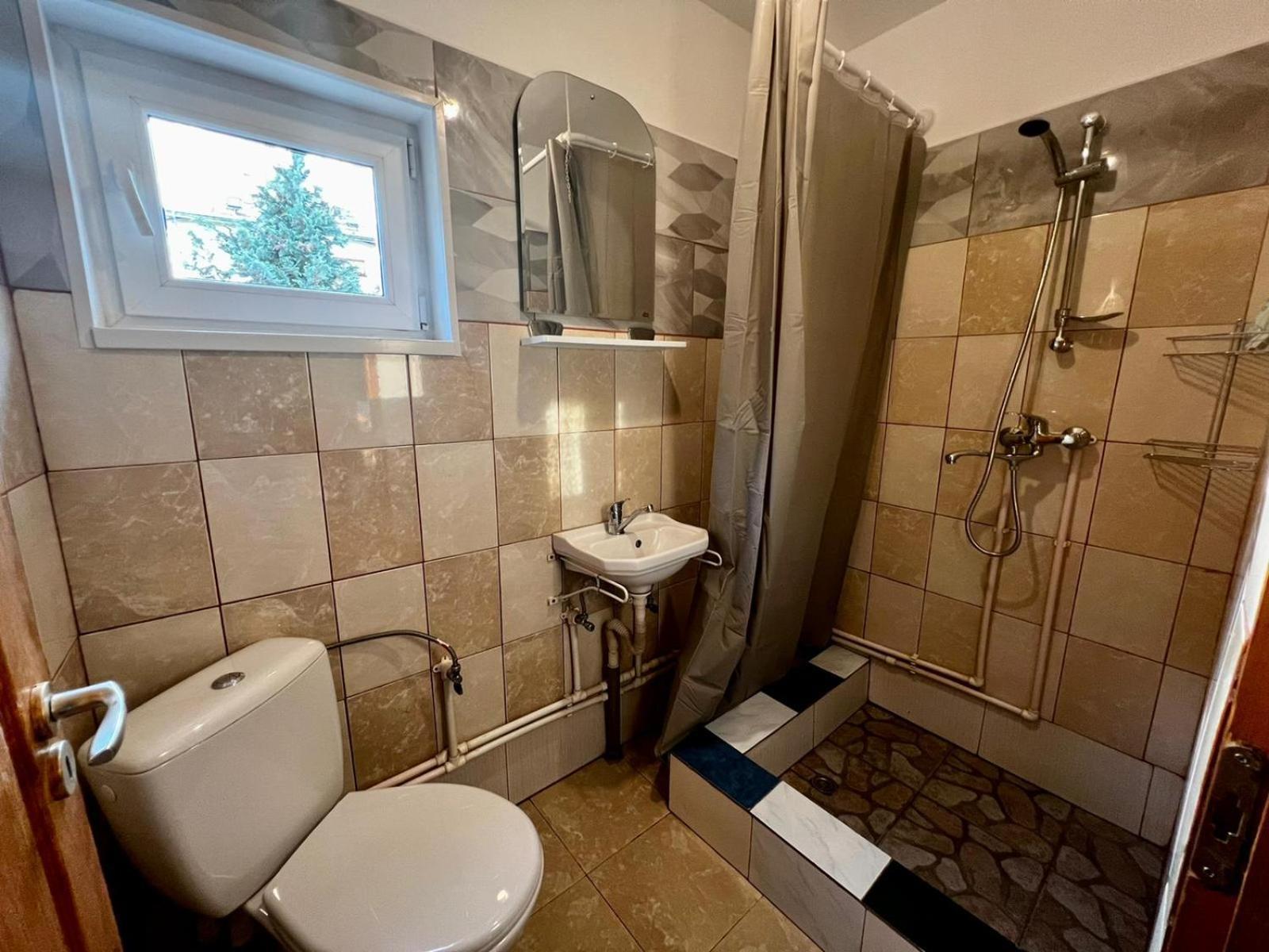 Casa Cu Lavanda Vatra Dornei Værelse billede