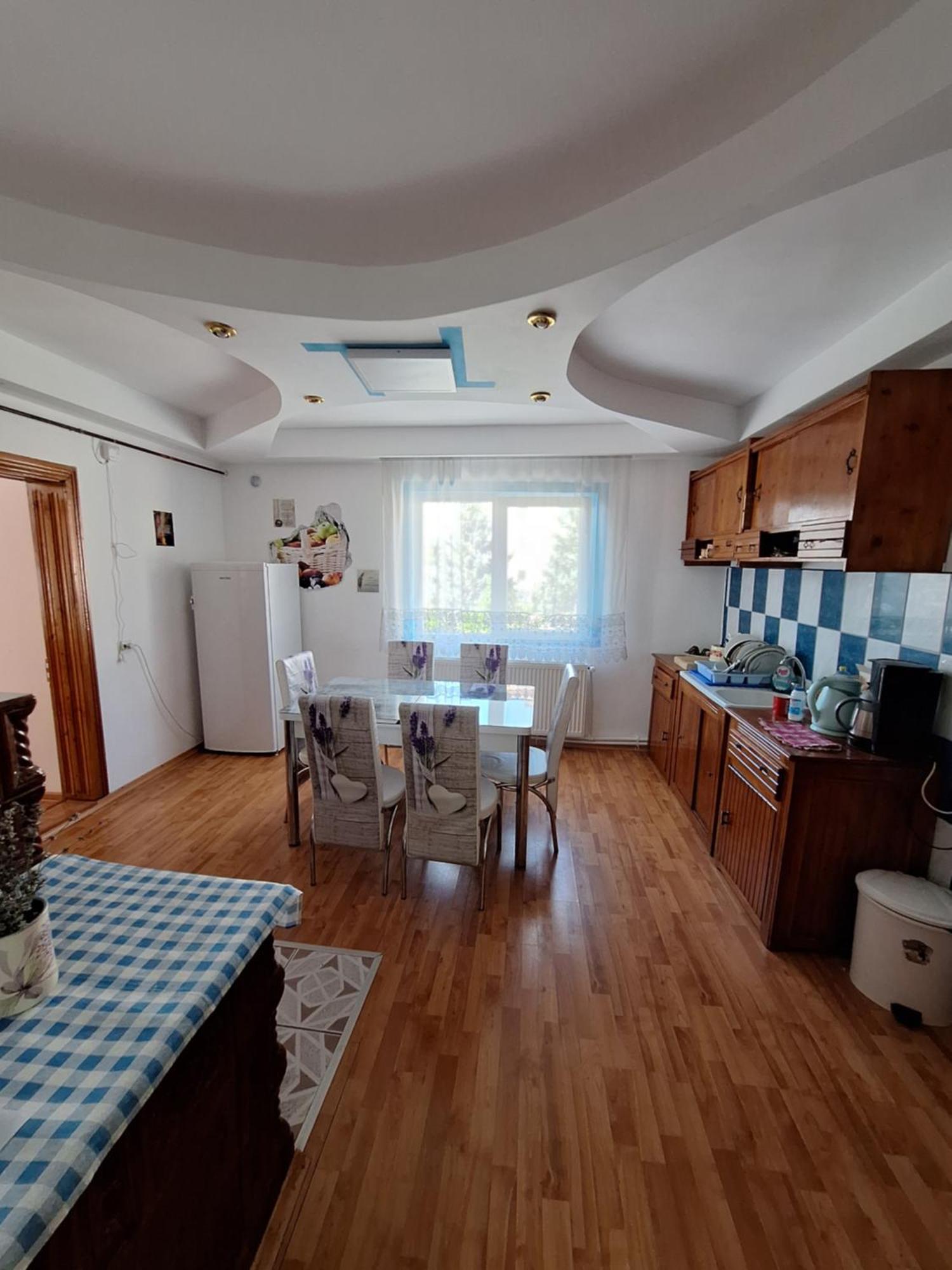 Casa Cu Lavanda Vatra Dornei Eksteriør billede